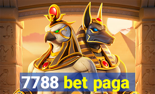 7788 bet paga